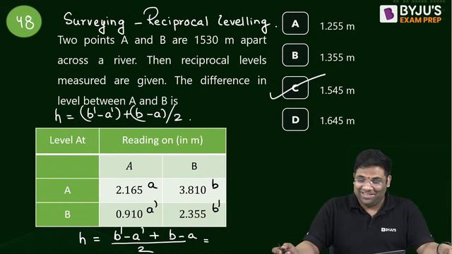 Civil Engineering Marathon Class | Important Questions for HPCL / BHEL / TSPSC Exam  | BYJU'S GATE