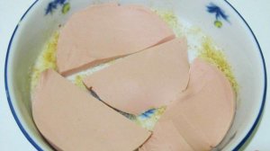 Яичница в духовке