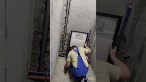 Ремонт ванной комнаты от А до Я часть 2