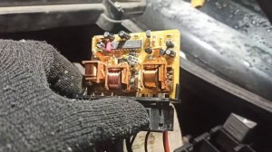 Обогрев заднего стекла Мерседес W124 не включается  реле обогрева заднего стекла Мерседес W124