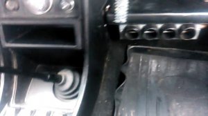 Печка на жигули