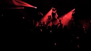 Guf в Антверпене. клуб NoXX.