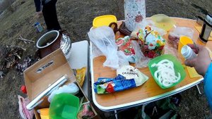 афганский казан первый выезд