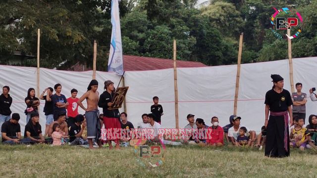 KALI INI RADEN RUNGKANG MEMBUAT PERTAHANAN REGES BUYAR || PERESEAN TERBARU 2023 смотреть онлайн