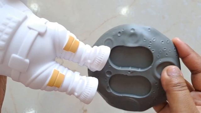 Astronaut star projector | Starry projector light for kids смотреть онлайн