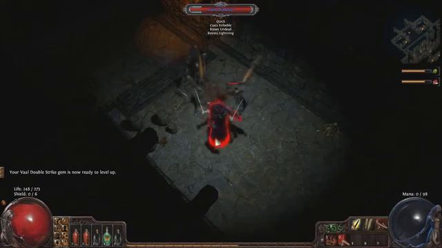 Path of Exile 03   Брутус  прохождение гайд