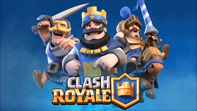 Clash Royale Soundtrack - Battle 1 смотреть онлайн