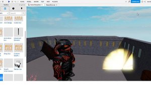How to make a BOSS FIGHT! [Roblox Studio]