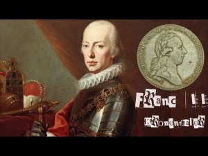 Austrian Netherlands 1 kronenthaler, 1797. Австрийские Нидерланды 1 кроненталер, 1797. Francis II