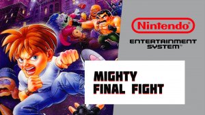 Mighty Final Fight (NES) FULLGAME