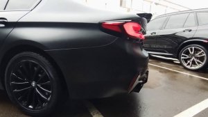 BMW G30 530D xDRIVE | ZR PERFORMANCE