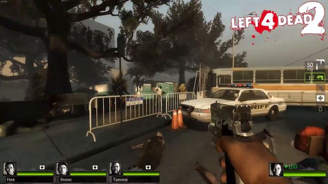 СРАВНЕНИЕ Left 4 Dead 2 VS World War Z.ЧТО ЛУЧШЕ? смотреть онлайн