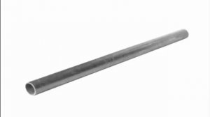 metal pipe falling for 1 hour