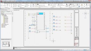 Автоматизация работы в AutoCAD Electrical при помощи макросов