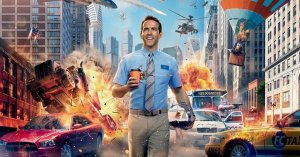 Главный герой (Free Guy, 2020) - Русский Трейлер HD