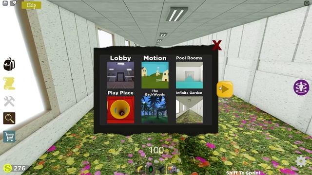 ALL ITEM locations in SHREK IN THE BACKROOMS | ROBLOX смотреть онлайн