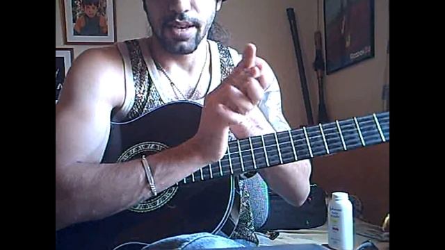 Guitar Lesson: Flamenco ~Solea~ Palmas P1. смотреть онлайн