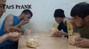 ТЕЗ ХУРАК ПОПКОРН Барои 500 руб. | Gaz Show #2 PopCorn Baroi 500rub