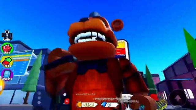 Открываем новый кейс в Toilet tower defense смотреть онлайн