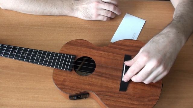 Обзор тенор-укулеле ENYA EUT-X1 #укулеле #enyaukulele смотреть онлайн