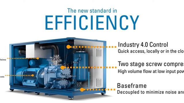 ALMiG Efficiency series смотреть онлайн