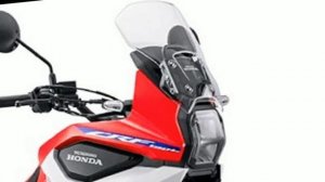 nova Honda CRF 190 com muitos detalhes 2022