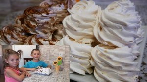 Зефир СНИКЕРС с КАРАМЕЛЬЮ и АРАХИСОМ. Зефир в домашних условиях