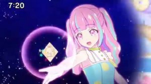aikatsu planet lady lady lady song English sub