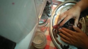 Цукаты из варёной свеклы и о молоке