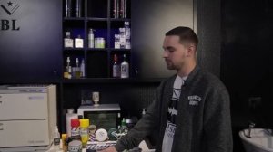 Обзор косметики для барбершопа "PRORASO"