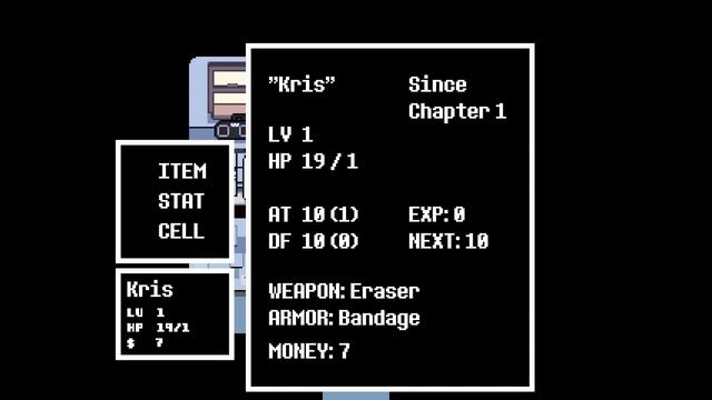 What happens if you eat the Box of Chocolates at 1 HP? смотреть онлайн