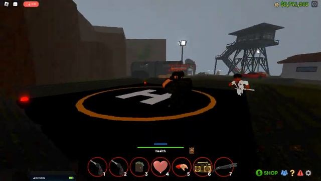 Roblox: Ohio Boxing Fight (Prize 1 Money Printer) смотреть онлайн