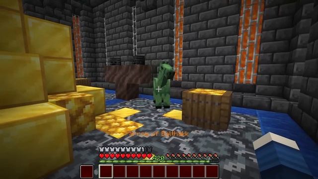 I Became DOCTOR STRANGE In Minecraft смотреть онлайн