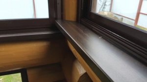 Холодное остекление веранды. Чехов.