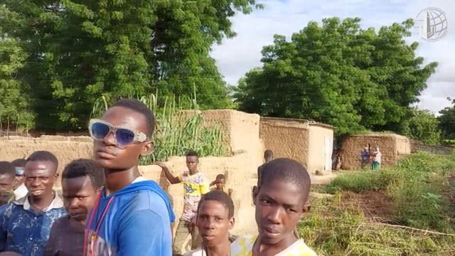 Puits №: 2428 (Niger) / Колодец №: 2428 (Нигер) смотреть онлайн