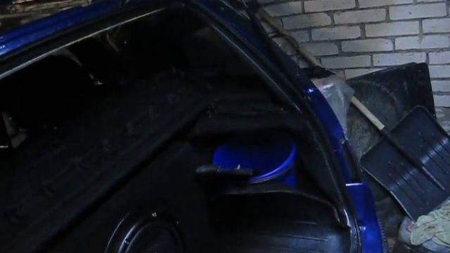 Светодиодный, яркий, автоматический свет в багажник! смотреть онлайн