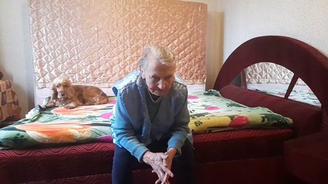 ДЕМЕНЦИЯ. Беседа о жизни. смотреть онлайн