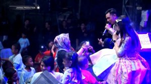 Jihan Audy Ft Gerry Mahesa Special Lagu Duet - Gurauan Berkasih - Rembos Community Cover New Pallap