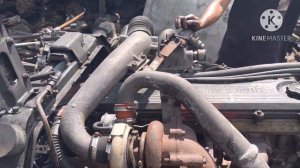 Mitsubishi Fuso fighter 6d17