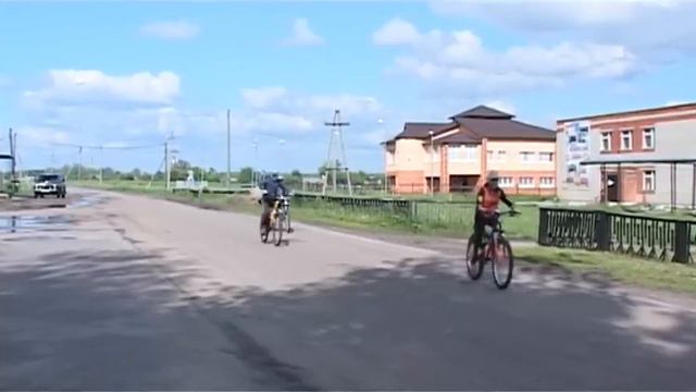 Процветай, село Мещерское!
