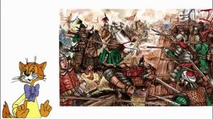 Казахи и калмыки (джунгары) против Китая. Кочевники против китайской экспансии.