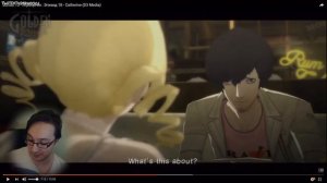 NightWayfarer(Игрооргии)СМОТРИТ: Эпизод 18 - Catherine