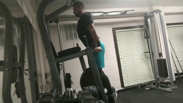 Отжимания на брусьях + 60 кг смотреть онлайн