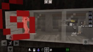 Minecraft Scp 096 server room