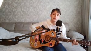 Душевная песня "Только Мама" (cover)