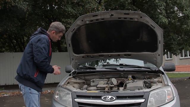 Автообзор Лада Гранта (Lada Granta) смотреть онлайн