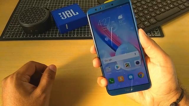 Honor 9 Lite Unboxing + Gyroscope? + Sound Test + Fingerprint performance смотреть онлайн
