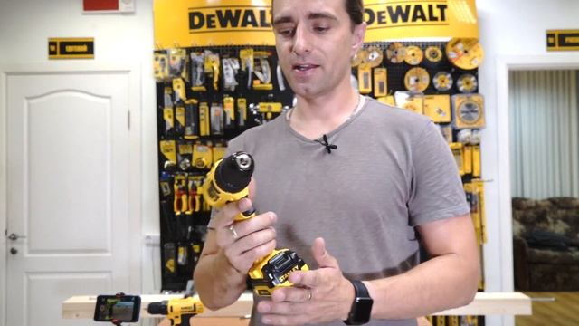 Какой шуруповерт выбрать для DIY DeWALT или Stanley SCD12S2. Нужен недорогой и действительно мощный смотреть онлайн
