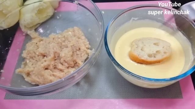 Готовлю уже много лет вместо пирожков для перекуса! Я их просто обожаю. ОСТАНОВИТЬСЯ БУДЕТ СЛОЖНО! смотреть онлайн