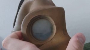 Обзор военного противогаза ПМГ НЕРЕХТА. + бонус в конце?